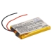 Compatible battery replacement for Jbl GSP042030