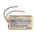 GPS, Batterie de navigation Globalstar CS-BT001SL