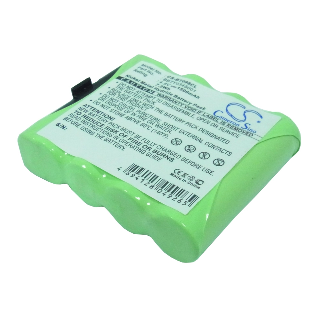 Batteries Remplace BT153