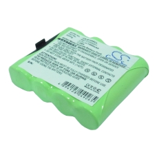 Remplacement de batterie compatible pour ASCOM BBTY0345001,BT-098,BT153