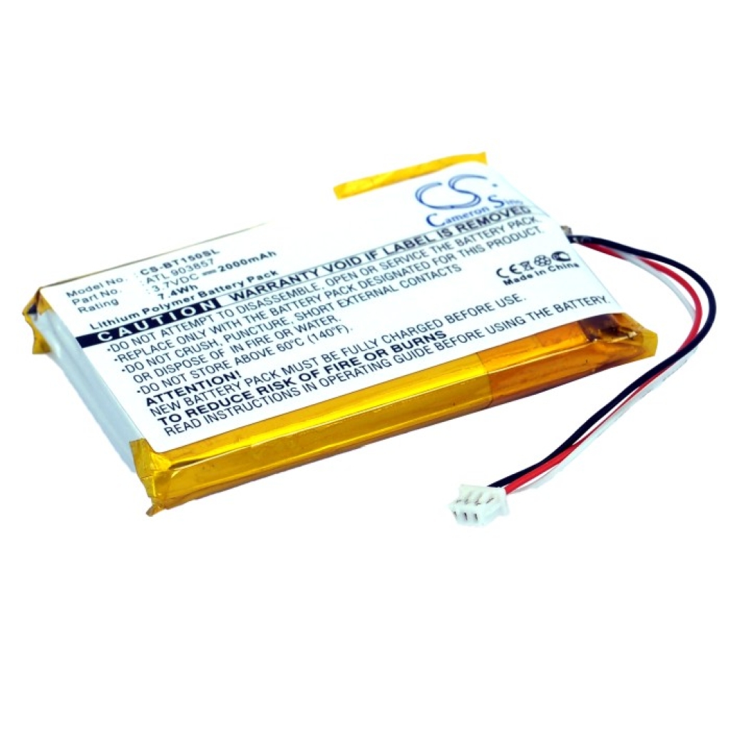 Batteries Remplace GT920