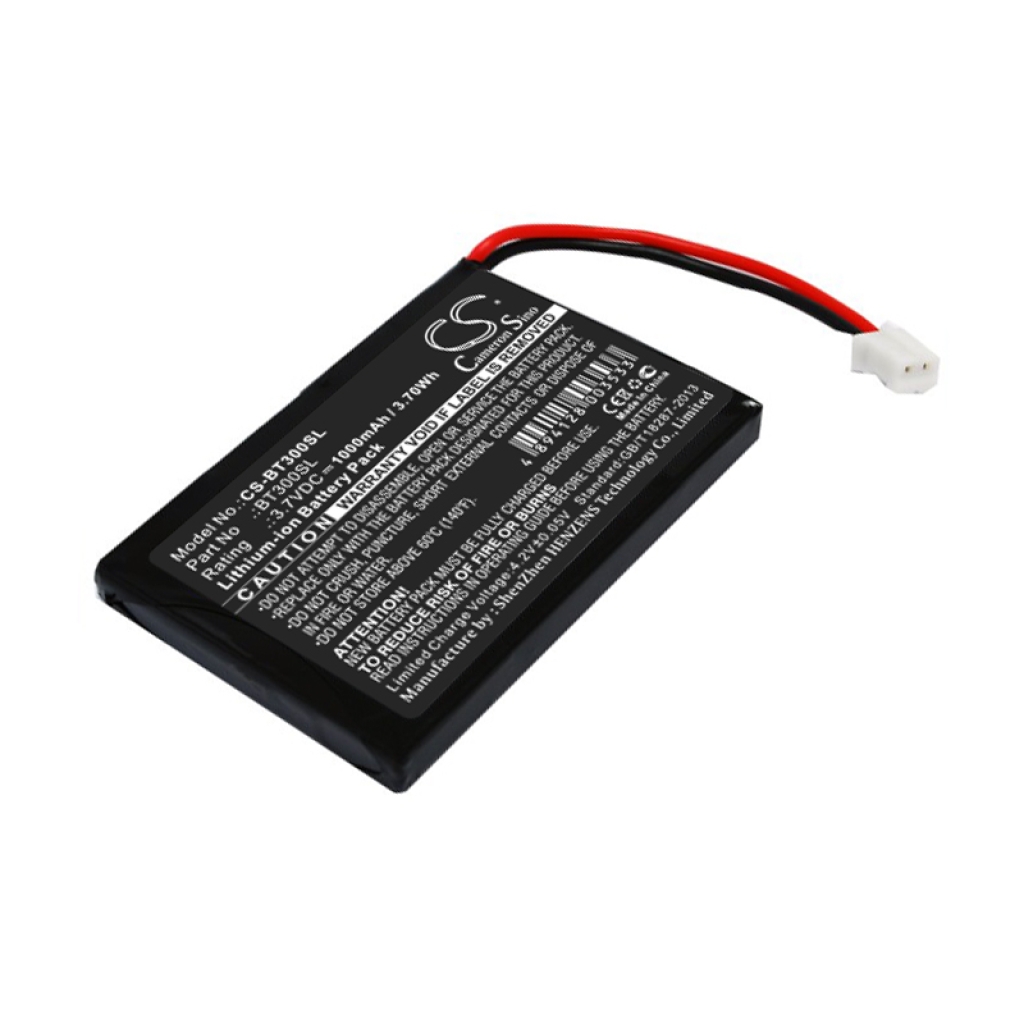 Compatible battery replacement for Globalstar 