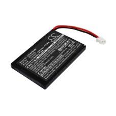 Compatible battery replacement for DELL 