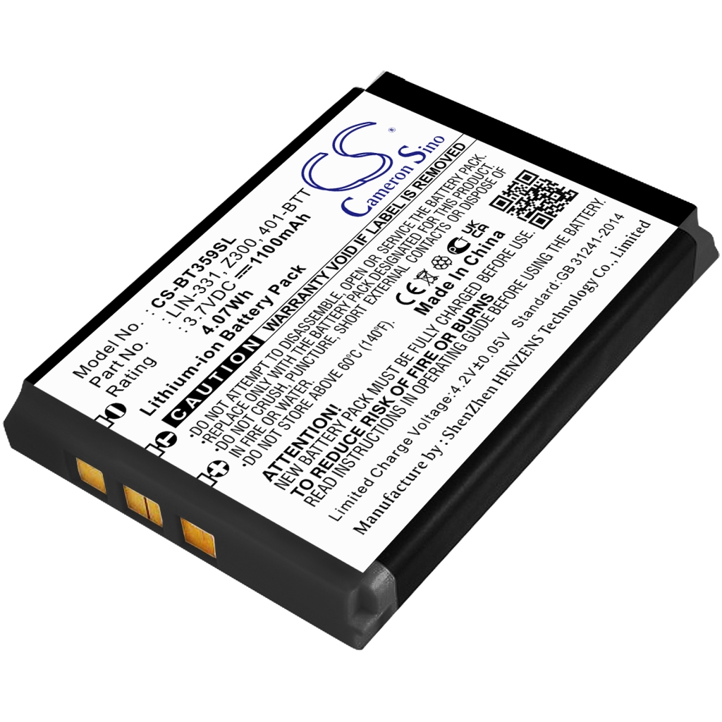 GPS, Navigator Battery GlobalSat BT-359W