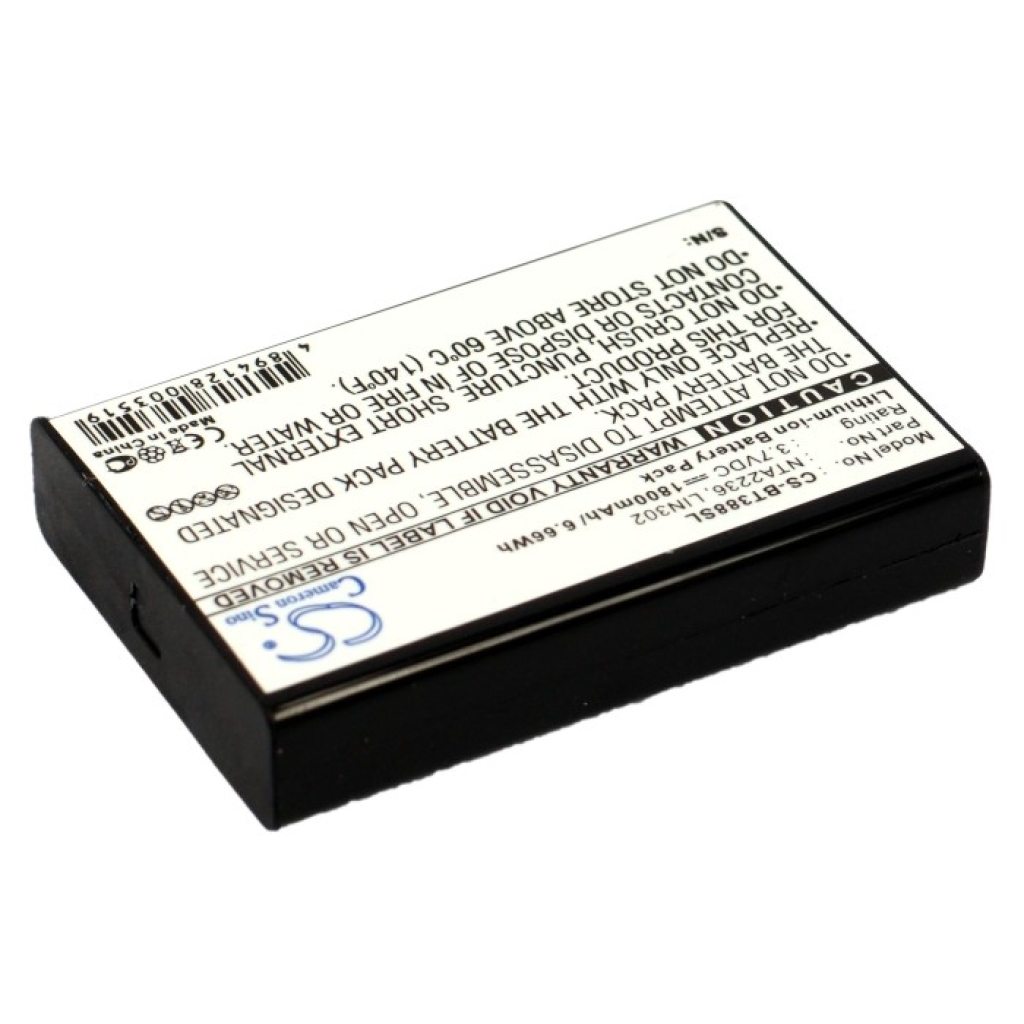 GPS, Batterie de navigation GNS 5843