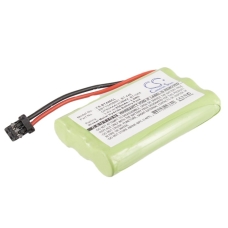 Compatible battery replacement for Radio Shack BBTY0457001,BBTY0458001,BT-446,BT1005,GP80AAALH3BMX