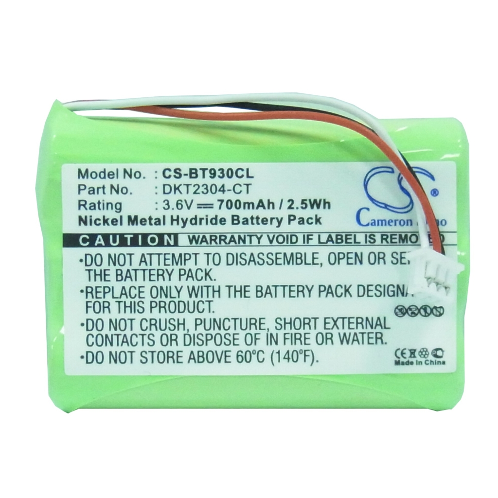 Battery Replaces 3201013