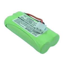 Remplacement de batterie compatible pour Alcatel 60AAAAH2BMJ,87C,BC102906,BT-34H,T377