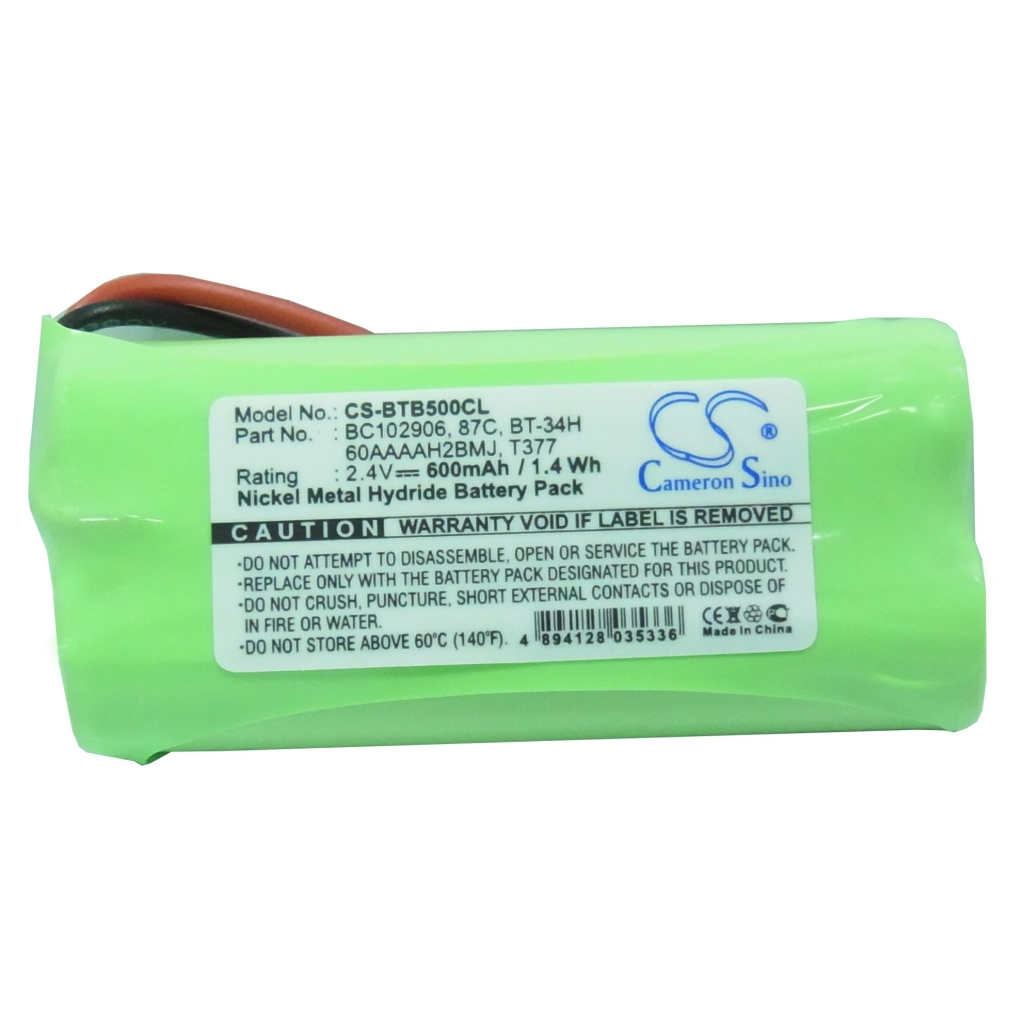 Batteries Remplace T377