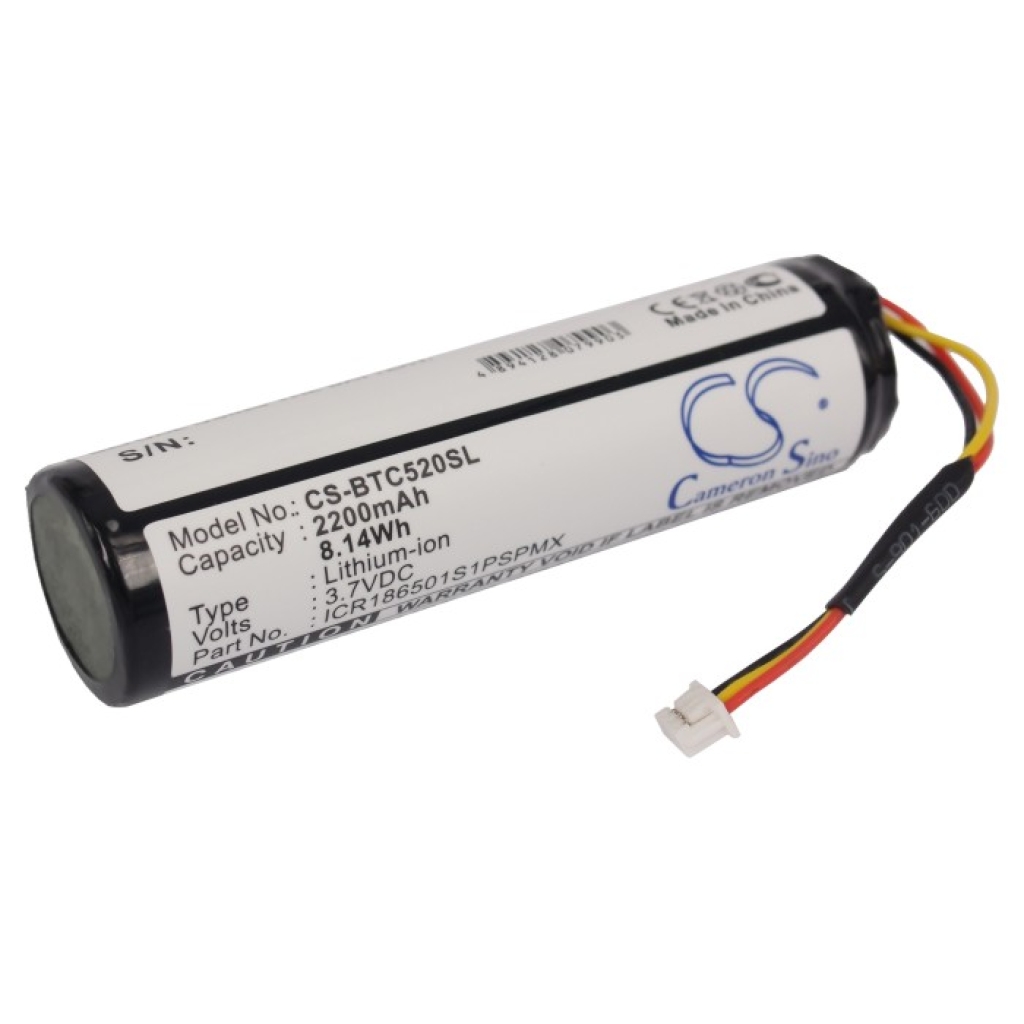 Batteries Remplace ICR186501S1PSPMX