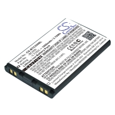 Remplacement de batterie compatible pour Bitel BC550