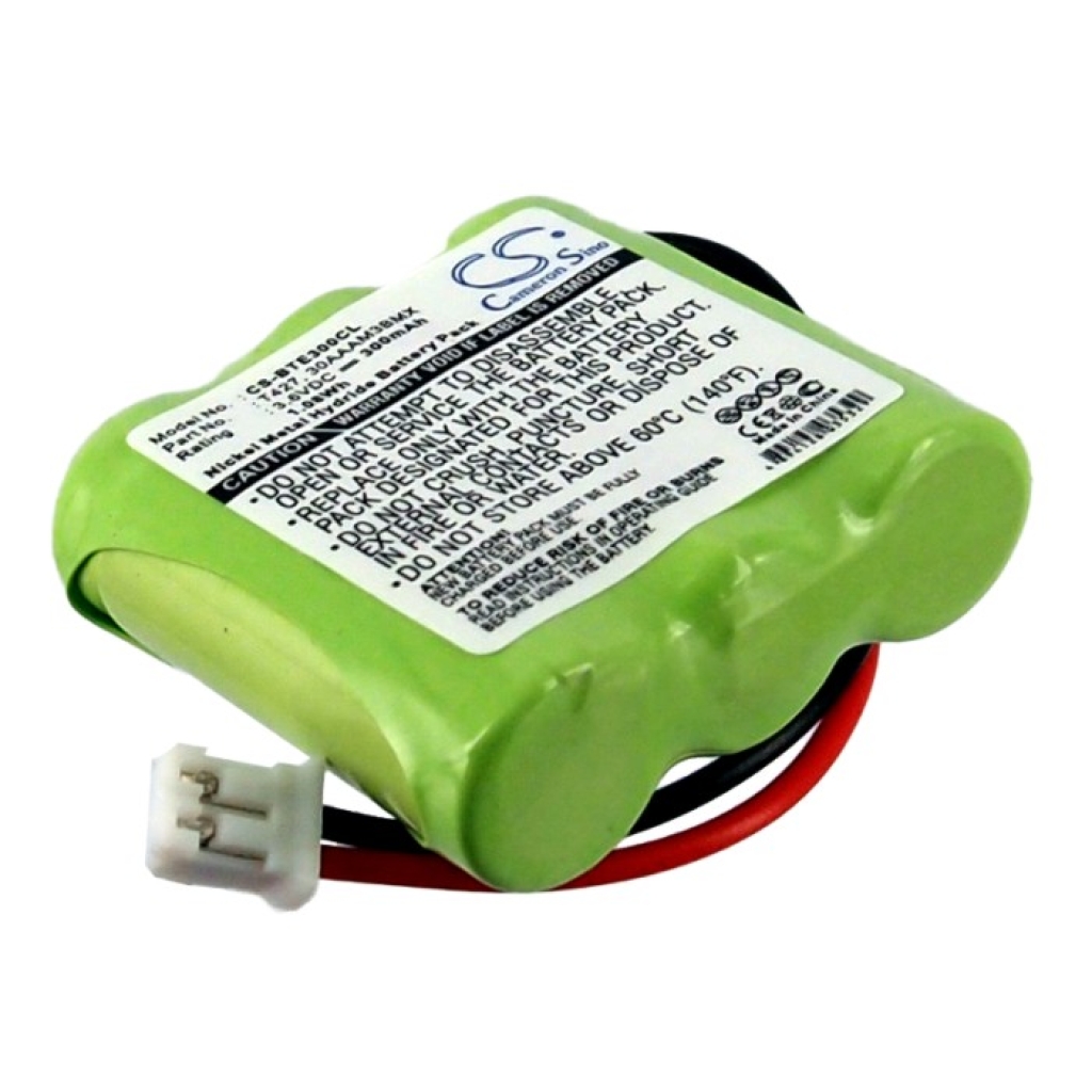 Batteries Remplace T427