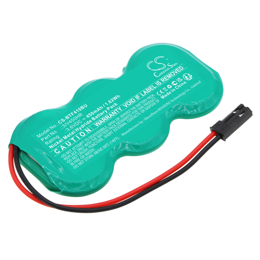 Compatible battery replacement for Brother 3/V450HR