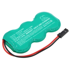 Compatible battery replacement for Brother 3/V450HR