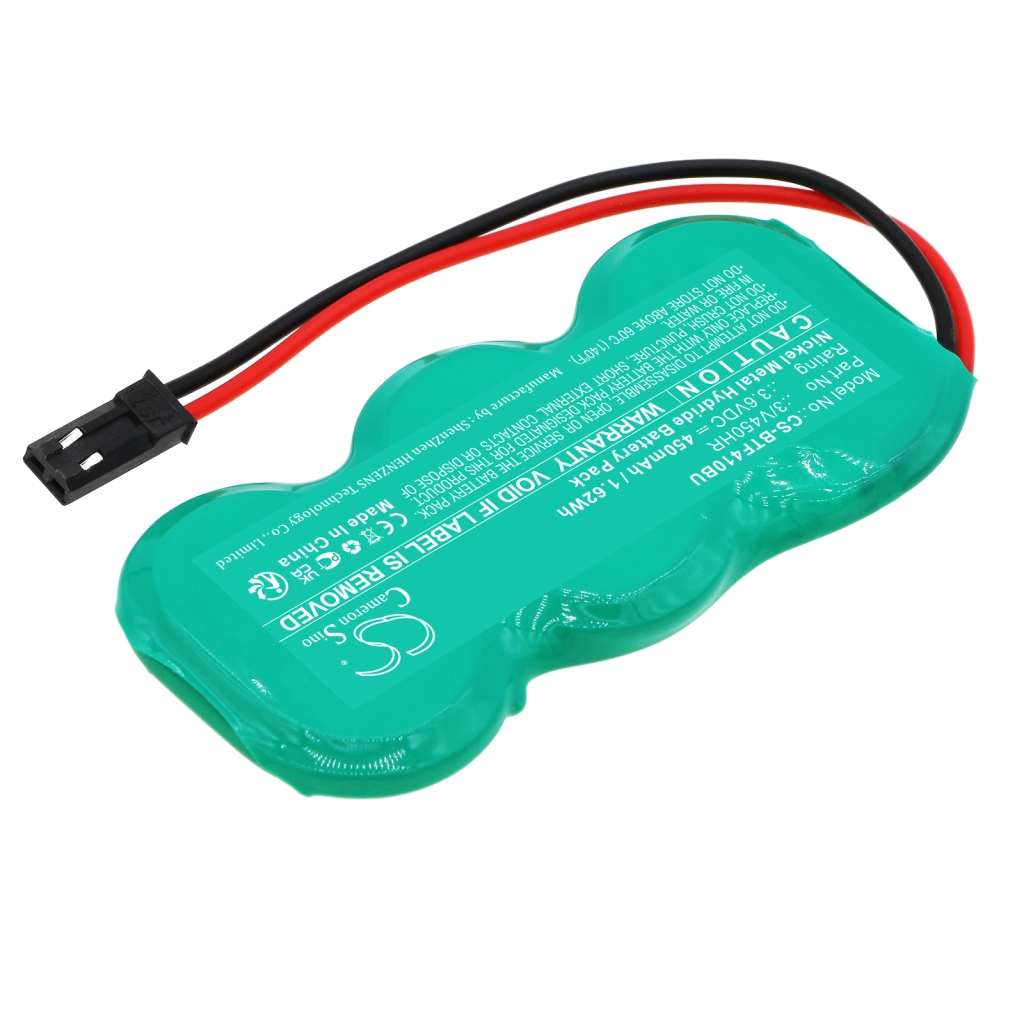 Compatible battery replacement for Brother 3/V450HR