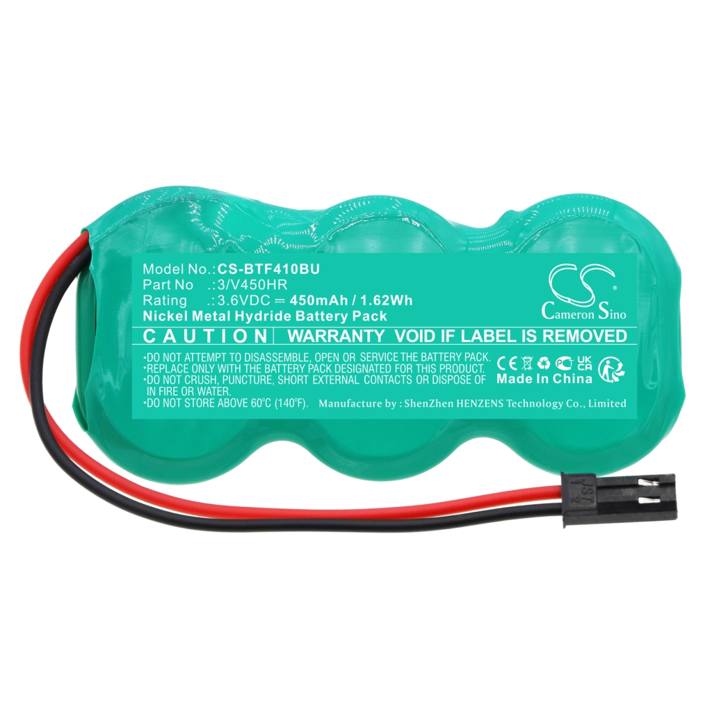 Compatible battery replacement for Brother 3/V450HR