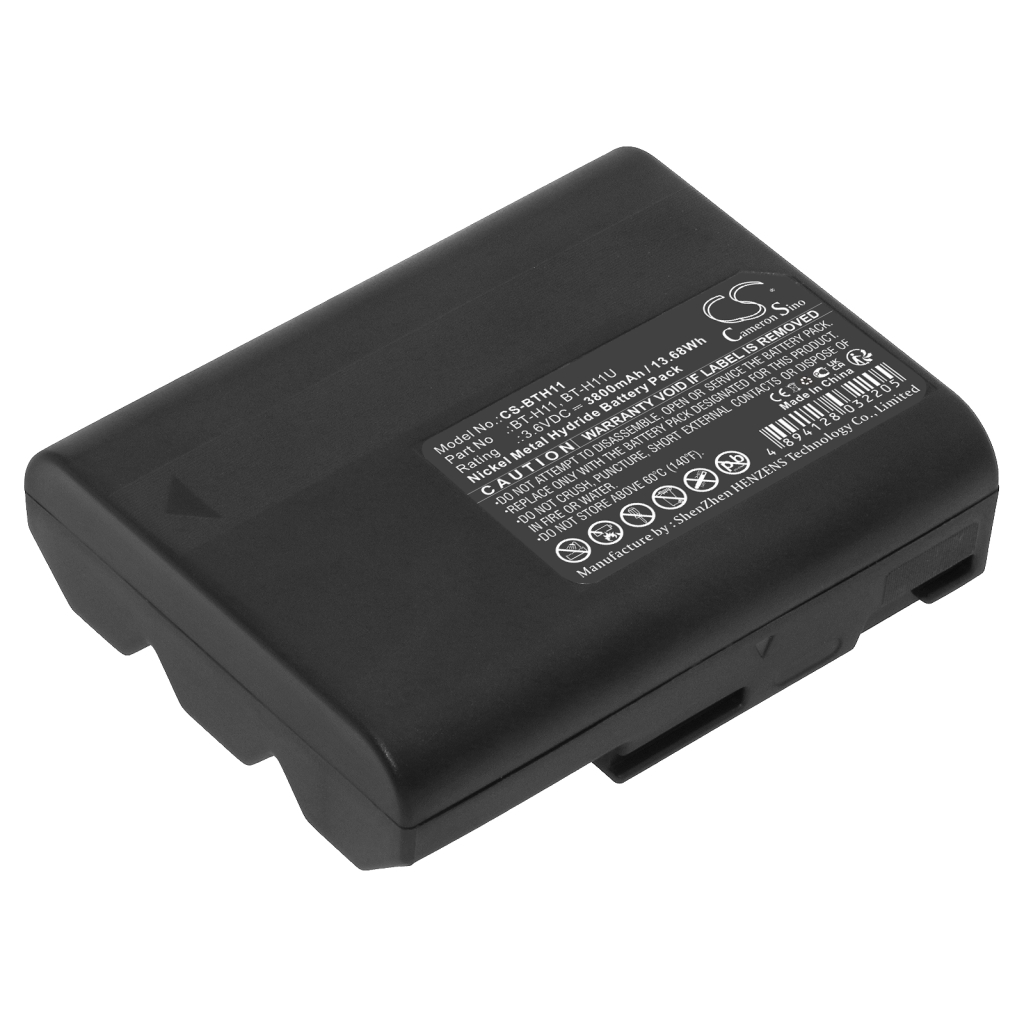 Camera Battery Sharp VL-AH50E