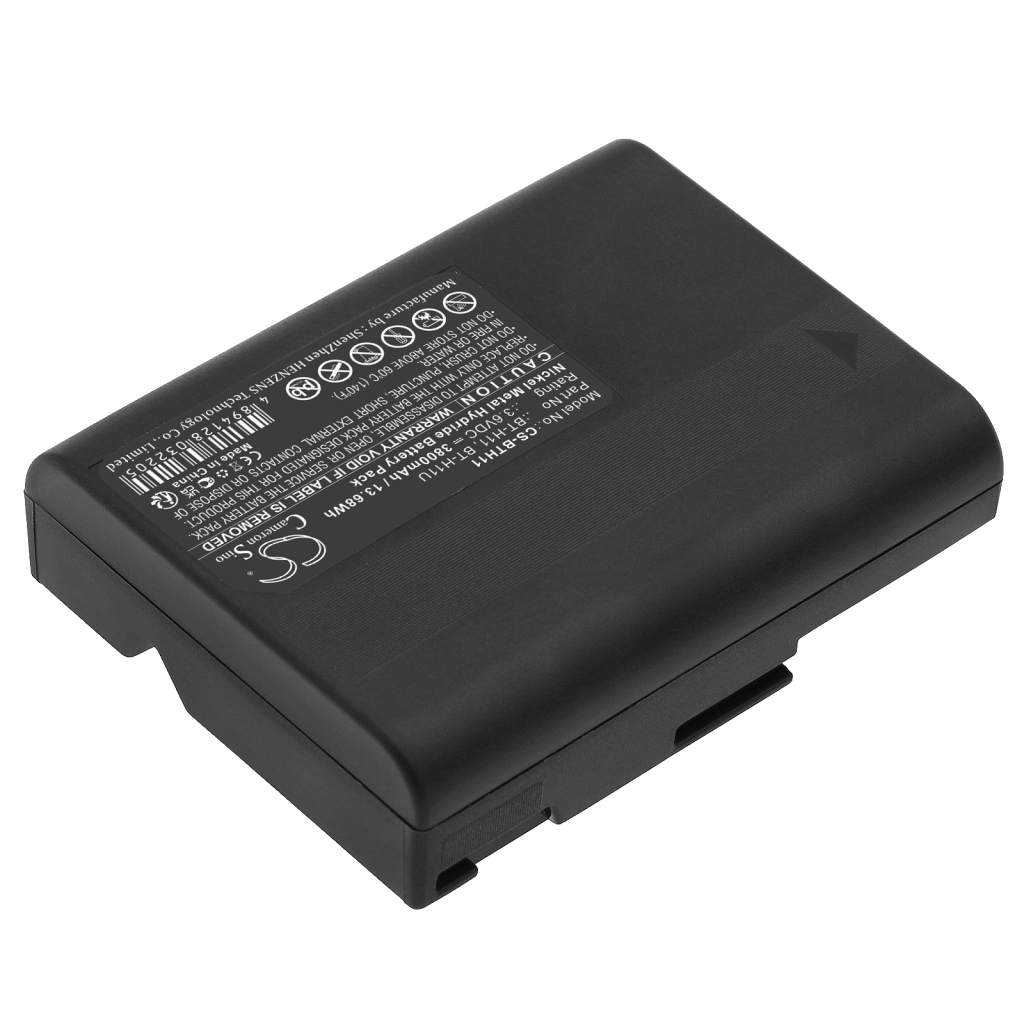 Camera Battery Sharp VL-E66