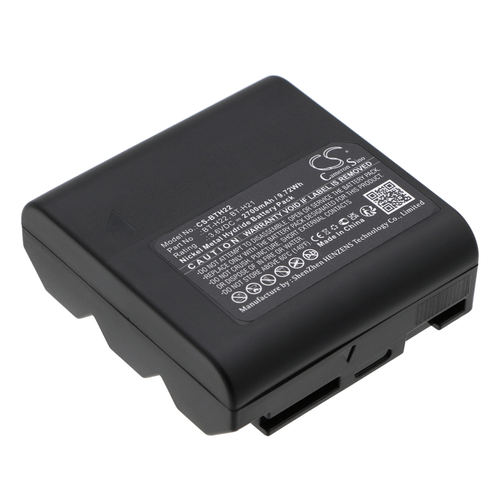 Camera Battery Sharp VL-E720H