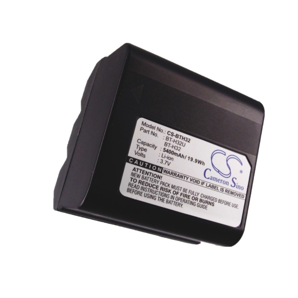 Camera Battery Sharp VL-E620