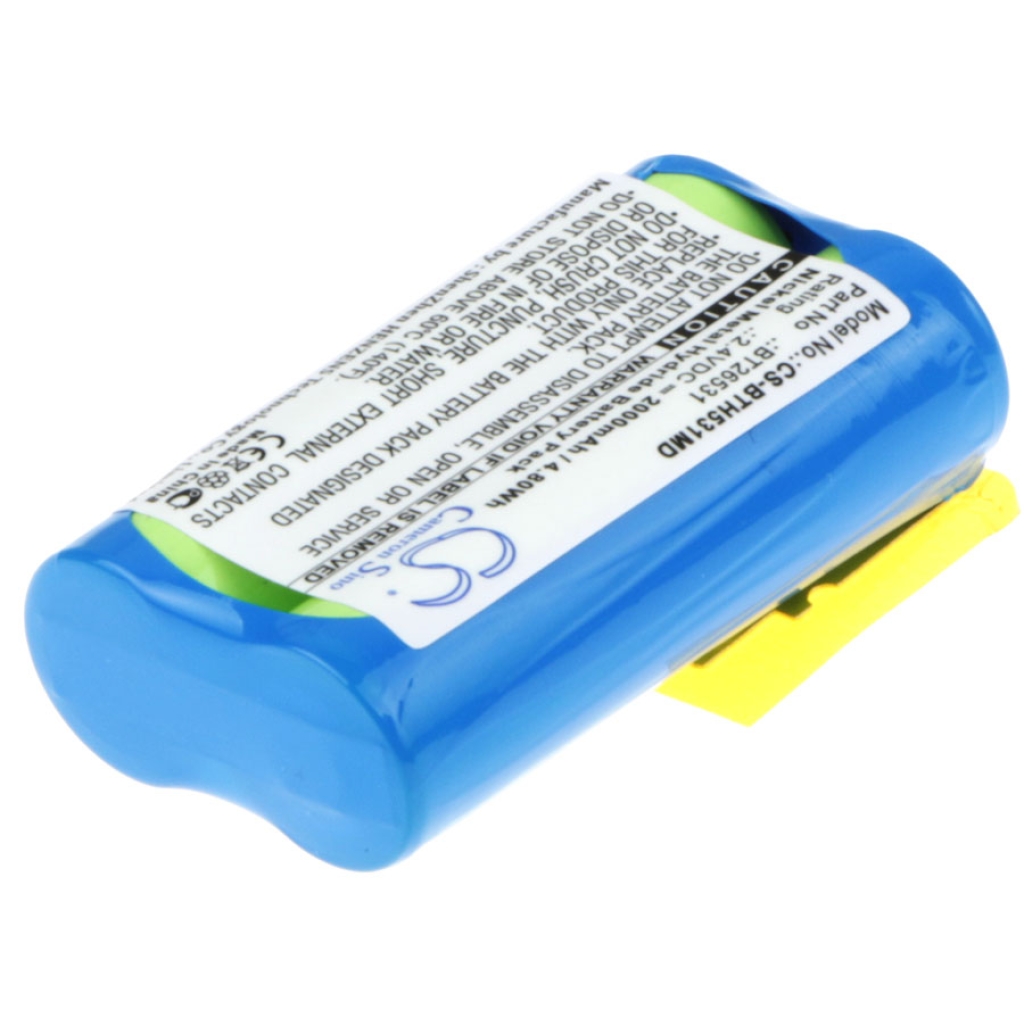 Compatible battery replacement for Brandtech BT26531