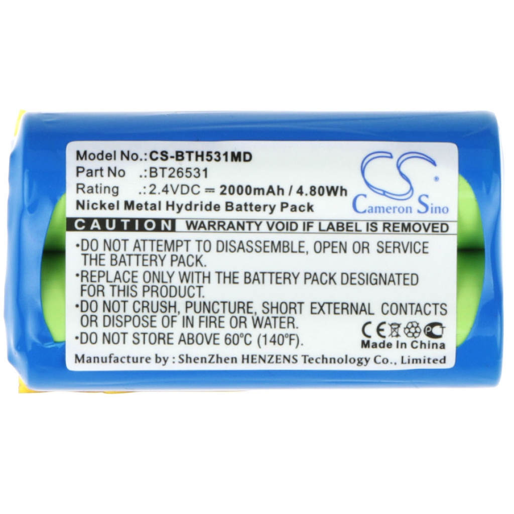 Batteries Remplace BT26531