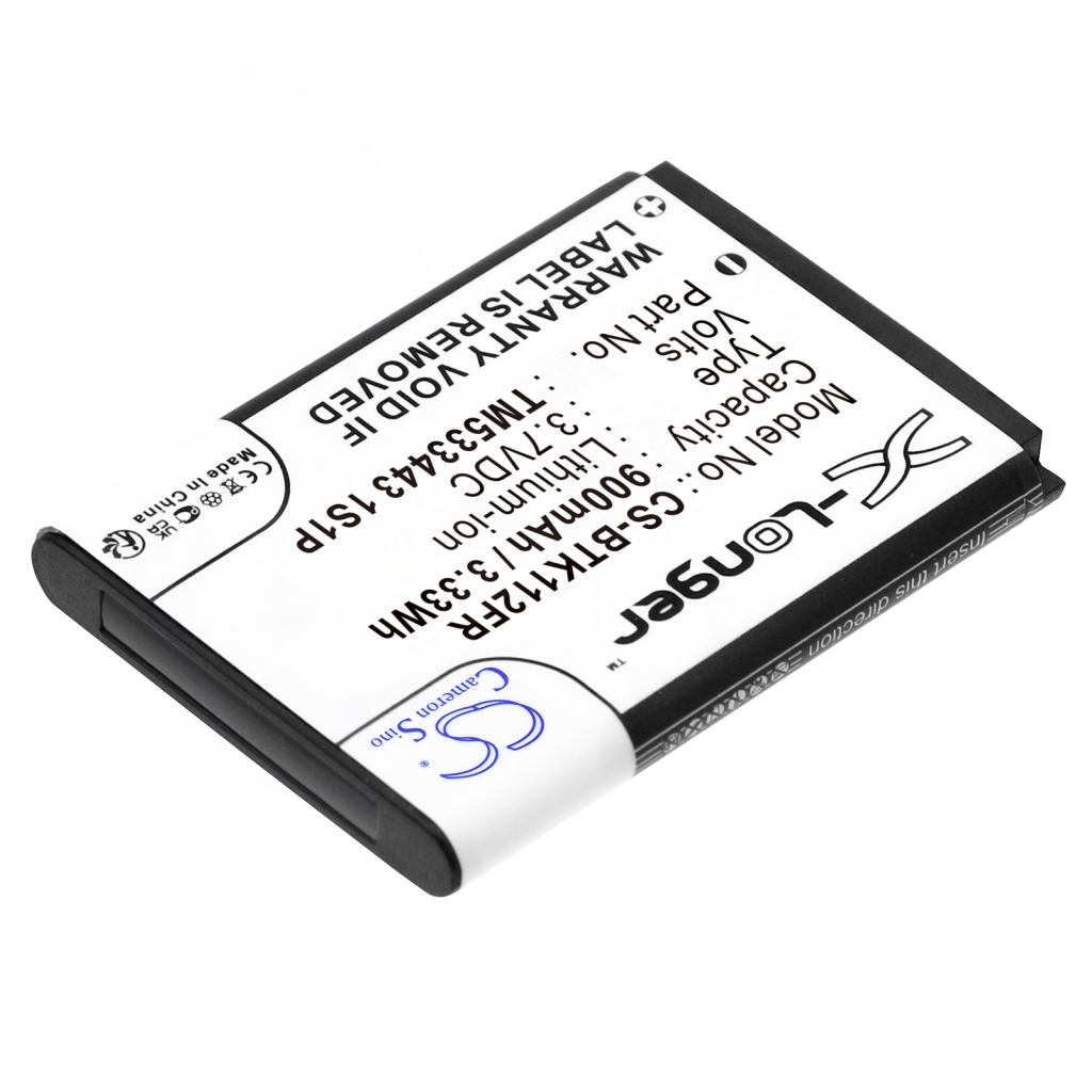 Battery Replaces TM533443 1S1P