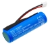 Compatible battery replacement for BLAUPUNKT INR18650