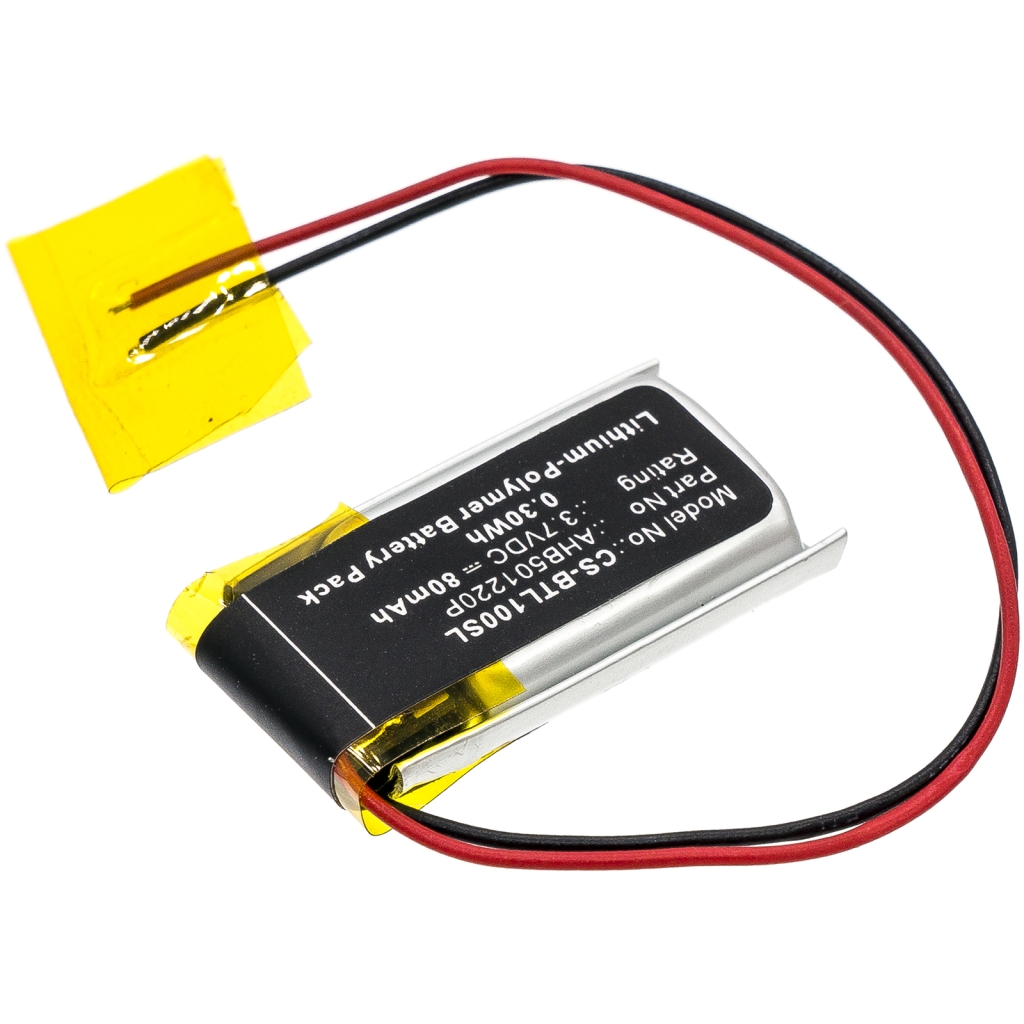 Compatible battery replacement for Bose AHB501220P