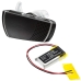 Wireless Headset Battery Bose CS-BTL100SL