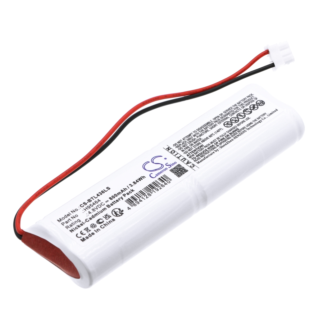 Home Security Camera Battery Bticino CS-BTL436LS