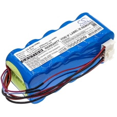 Remplacement de batterie compatible pour Biwater E-1502