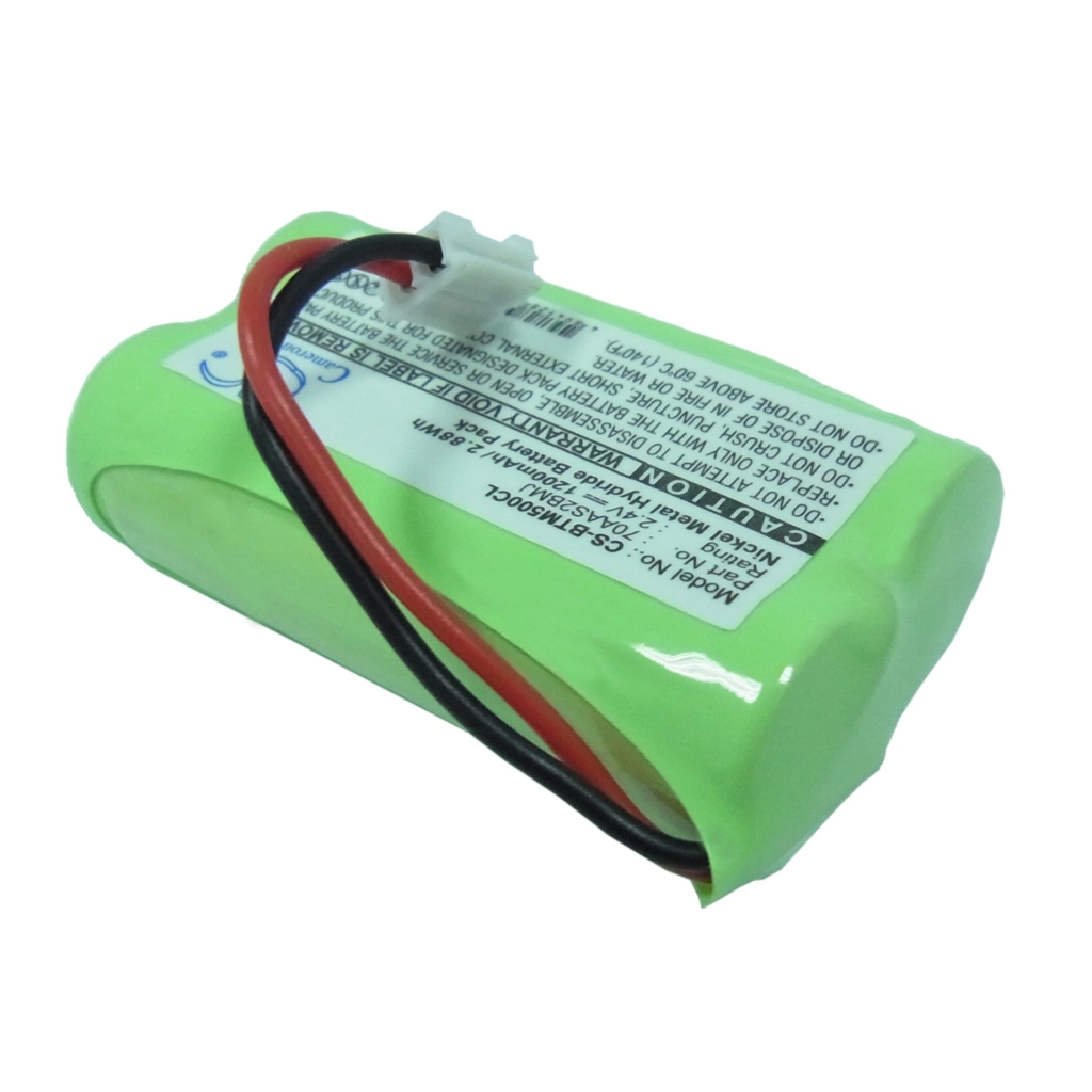 Batteries Remplace BC102910