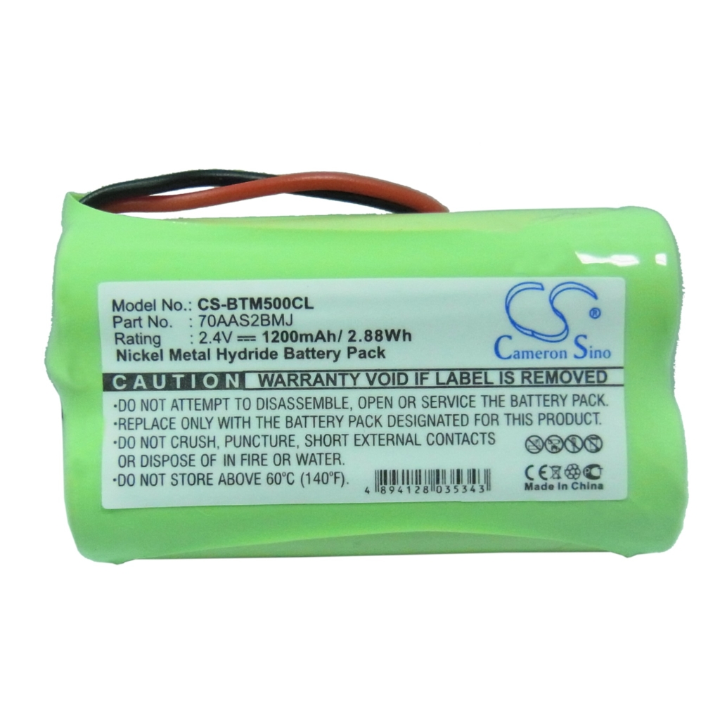 Batteries Remplace CP002