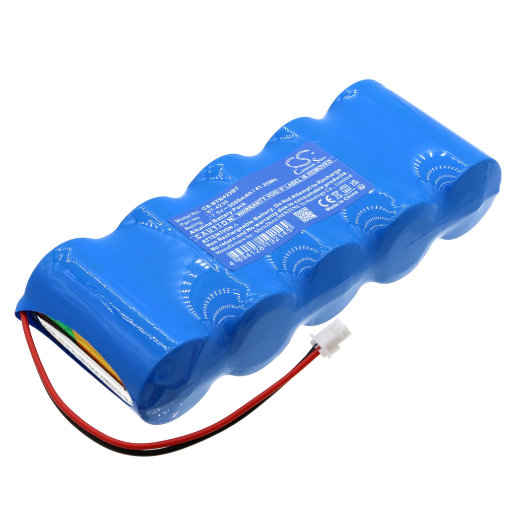 Batteries Remplace KIS7207580.000