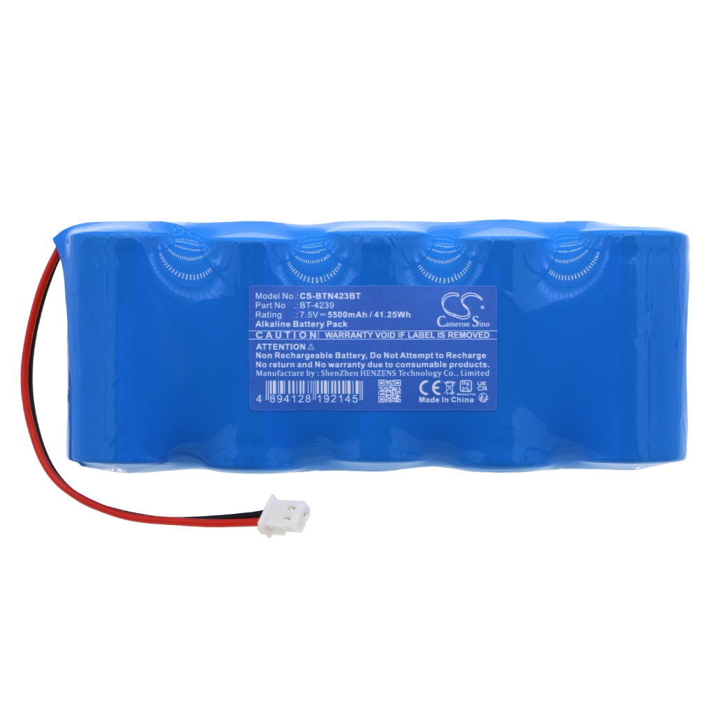 Batteries Remplace KIS7207580.000