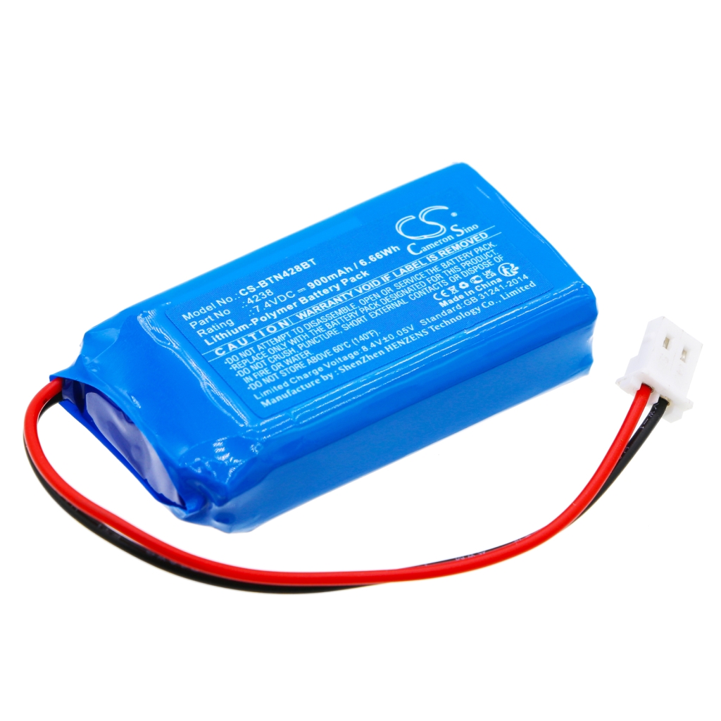 Home Security Camera Battery Bticino CS-BTN428BT