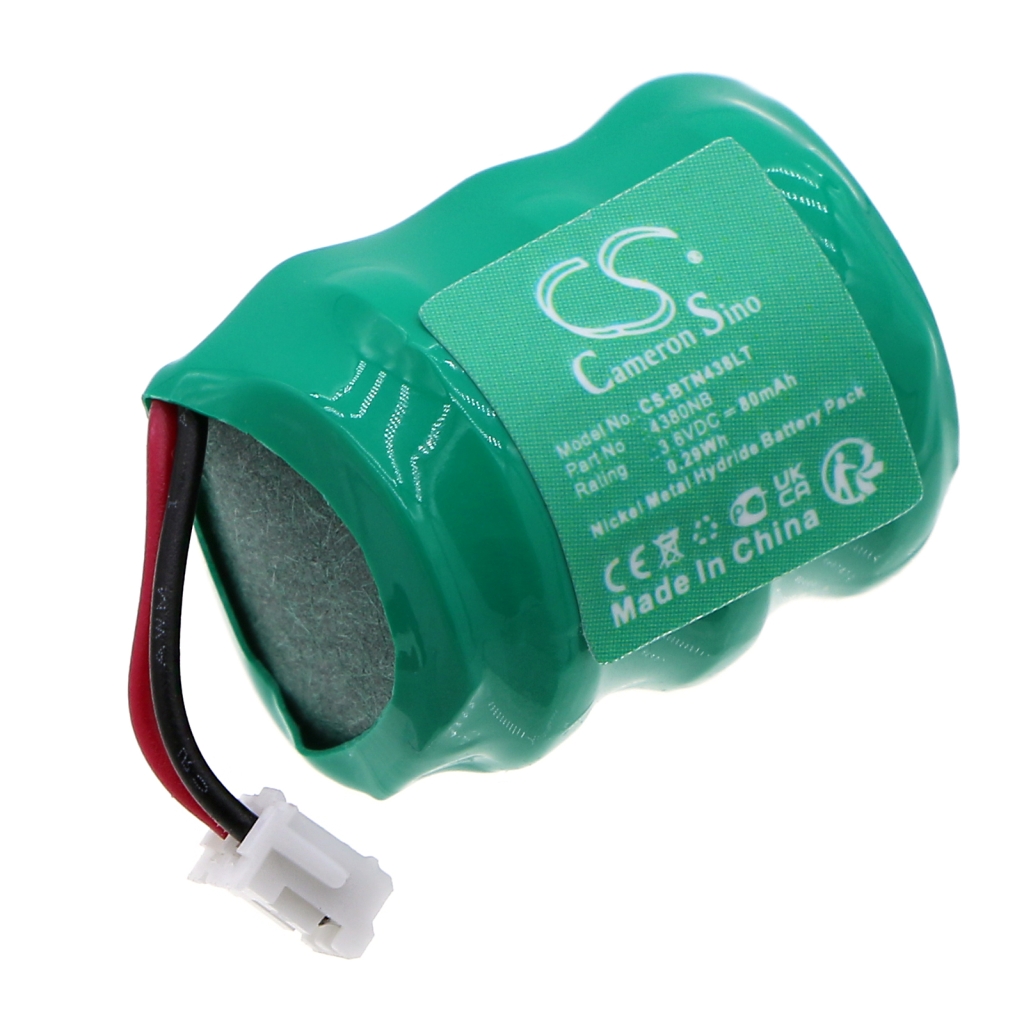 Batterie de caméra de sécurité domestique Bticino CS-BTN438LT