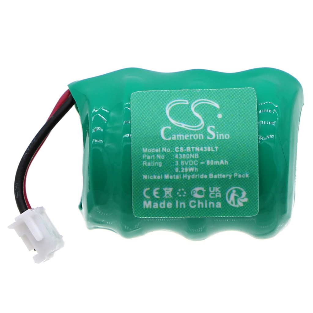 Batterie de caméra de sécurité domestique Bticino CS-BTN438LT