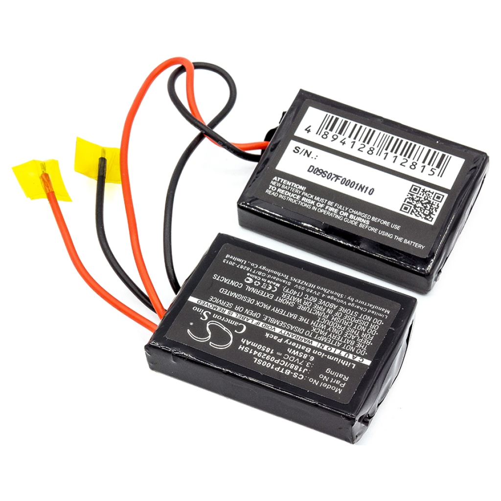 Batteries Remplace J188/ICP092941SH