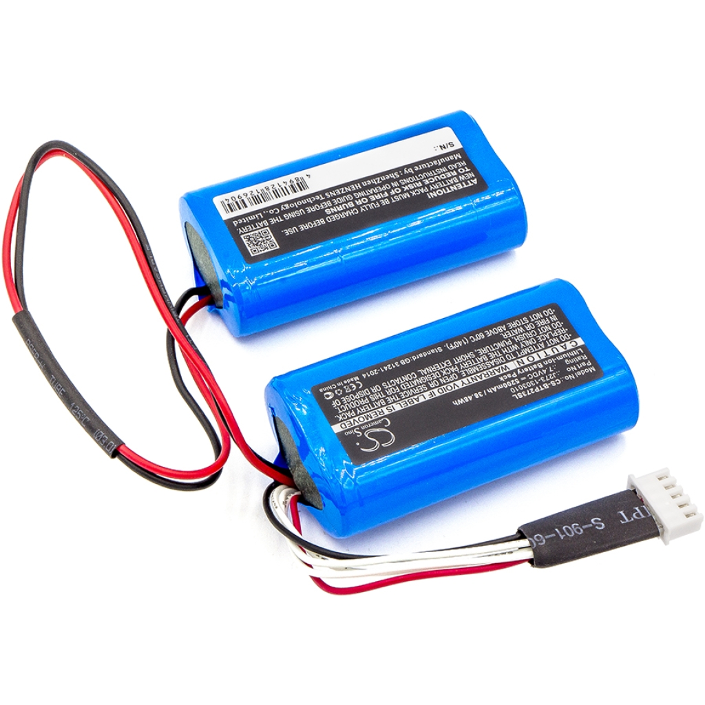 Batteries Remplace J273-1303010