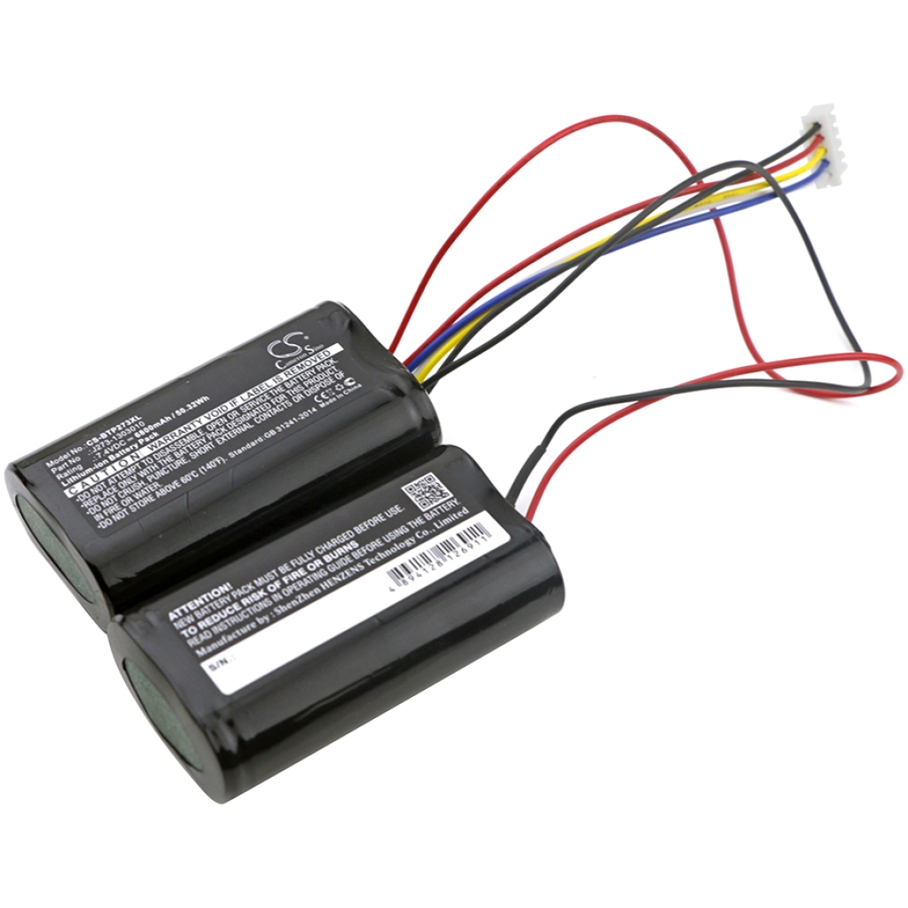 Speaker Battery Beats CS-BTP273XL