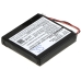 Compatible battery replacement for BLAUPUNKT 824850A1S1PMX