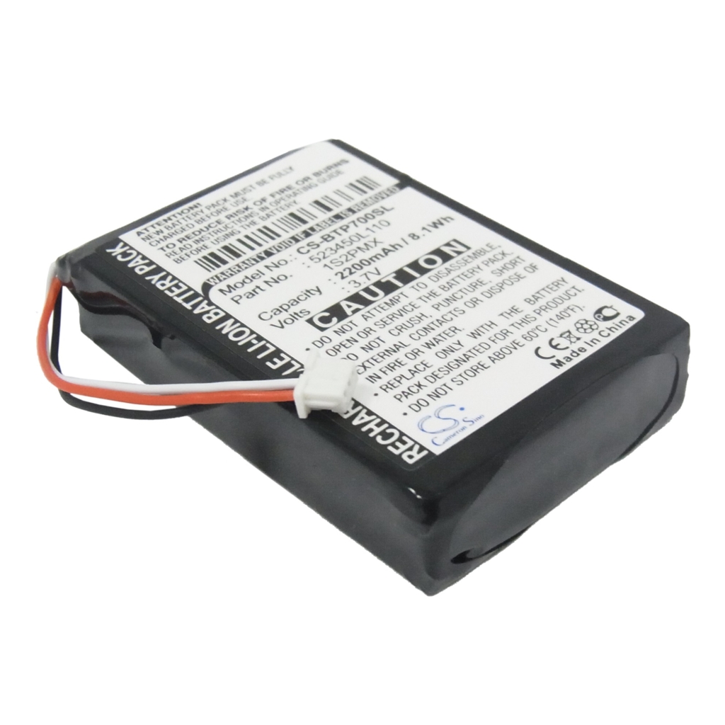 Batteries Remplace 523450L110