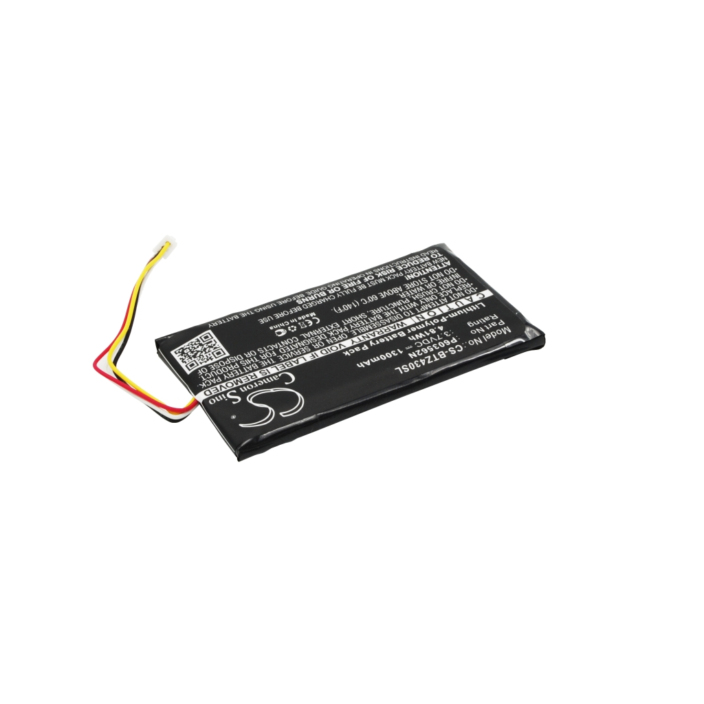 GPS, Navigator Battery Binatone CS-BTZ430SL