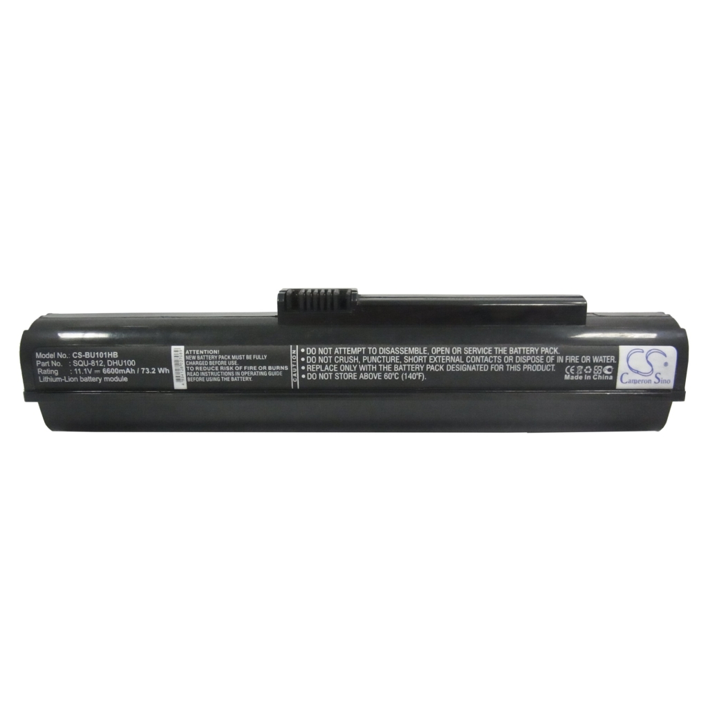 Batterie pour ordinateur portable Fujitsu M2010