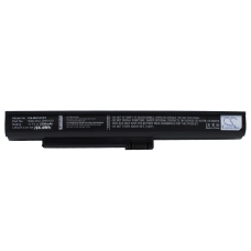 Remplacement de batterie compatible pour FUJITSU 2C.20E01.001,916T7910E,DHU100,SQU-812