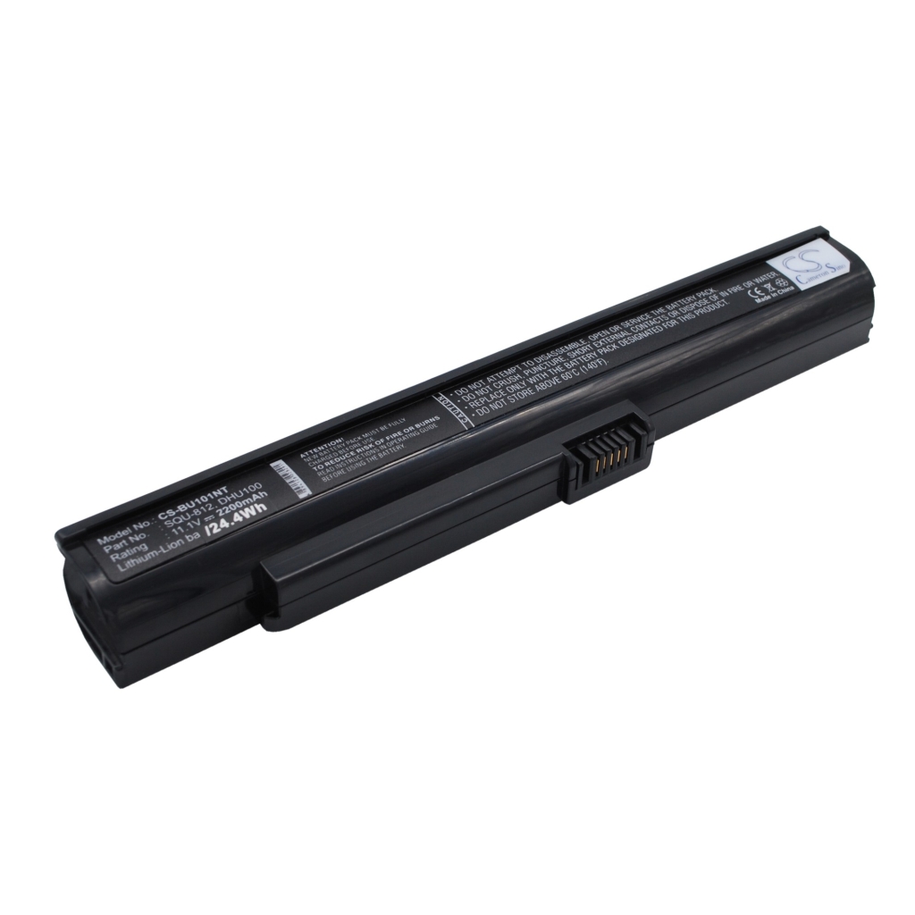 Notebook battery BenQ CS-BU101NT