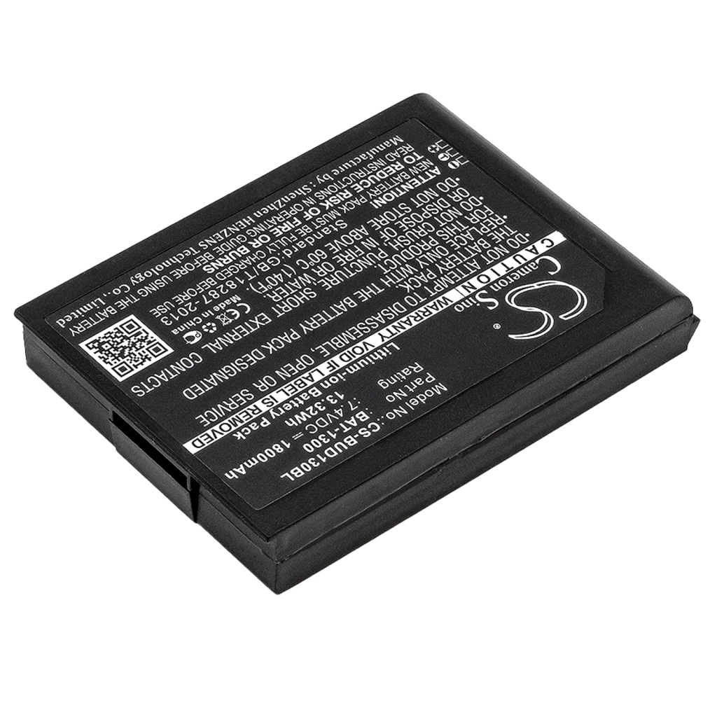 Code à barres, Scanner Batterie du scanner Bluebird CS-BUD130BL