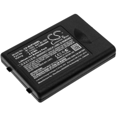 Remplacement de batterie compatible pour Bluebird  BI-1500, BAT-BI-500